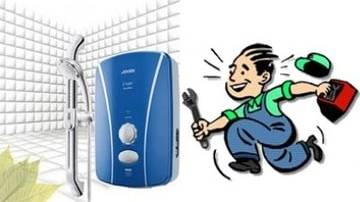 Sửa bình nóng lạnh Midea tại nhà_Cty sửa nóng lạnh Hà nội 24h